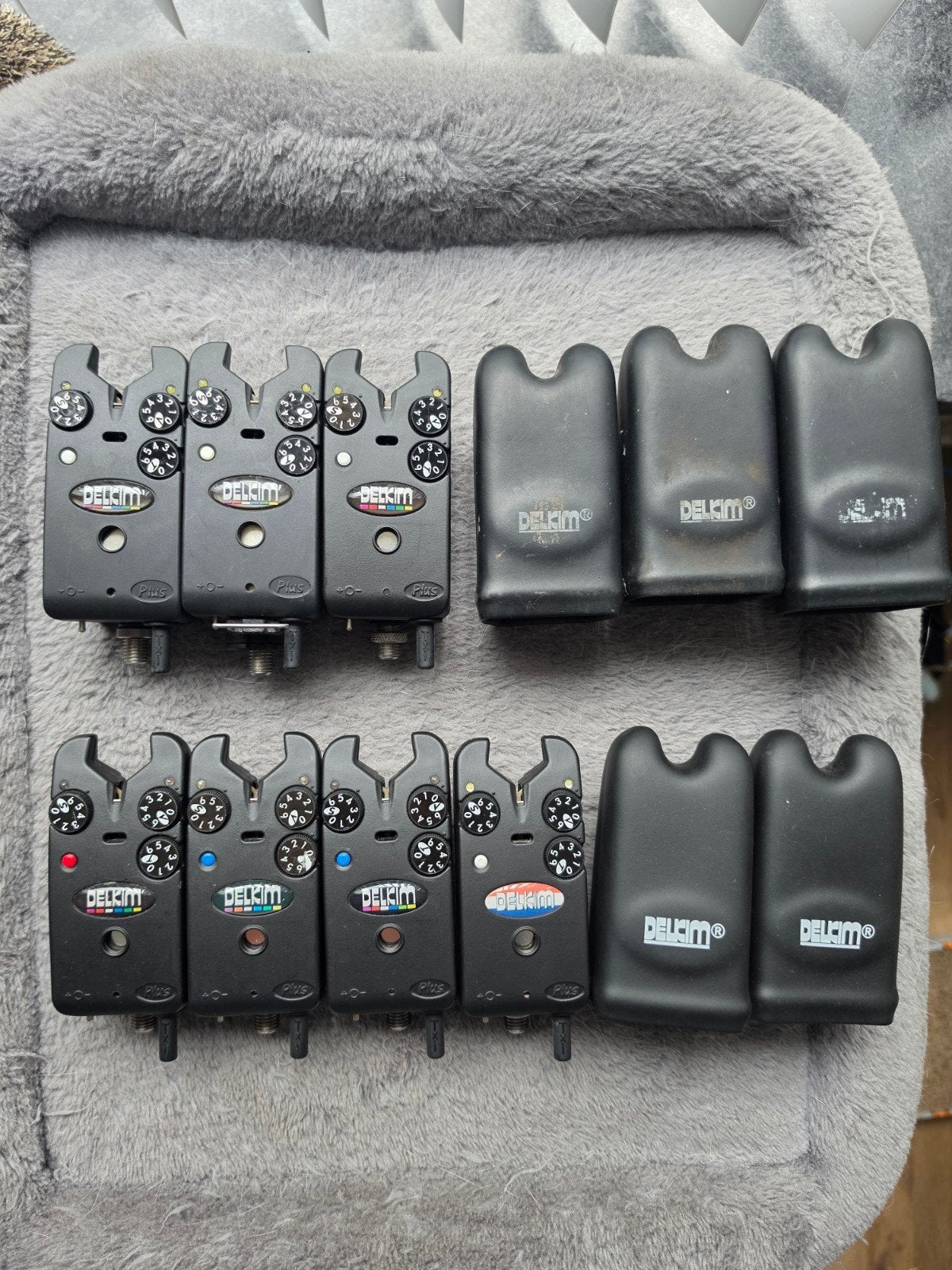 Delkim TXI Plus Beetmelders los  te koop, Ophalen of Verzenden, Gebruikt, Overige typen