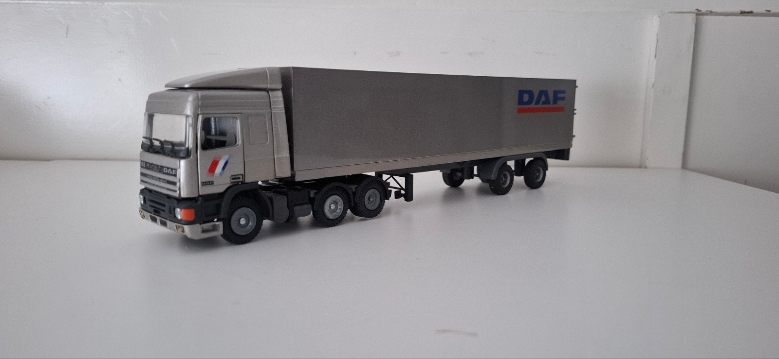 Daf 95 Tekno, Ophalen of Verzenden, Zo goed als nieuw, Bus of Vrachtwagen, Tekno