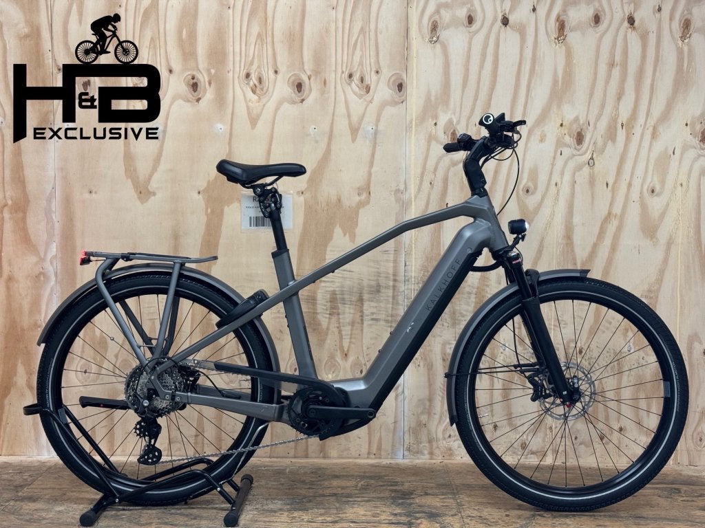 Kalkhoff Endeavour 7.B Move+ E-Bike Shimano Deore, Fietsen en Brommers, Niet ingevuld, Ophalen of Verzenden, Zo goed als nieuw