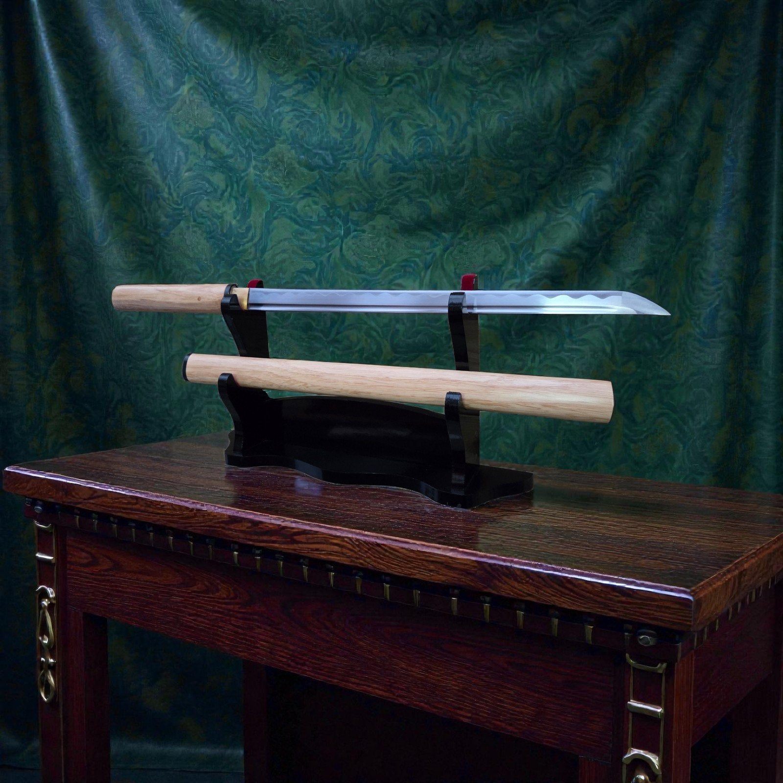 Scherp Japans samurai zwaard - katana - sabel  - mes - dolk, Verzamelen, Militaria | Algemeen, Ophalen of Verzenden, Overige soorten