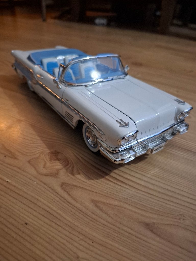 Pontiac, Ophalen, Zo goed als nieuw, Auto, Overige merken