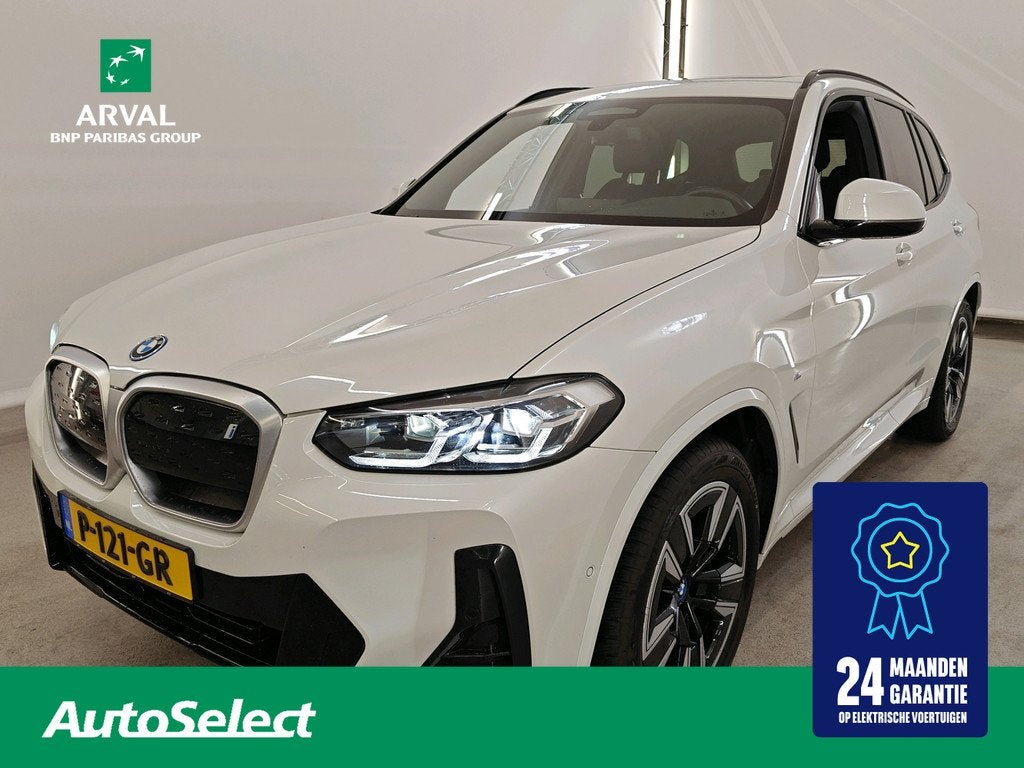 BMW IX3 80 kWh 286pk Executive | SOH 99%| Panoramadak | Park, Auto's, BMW, Achterwielaandrijving, Gebruikt, 1333 min, 24 maanden