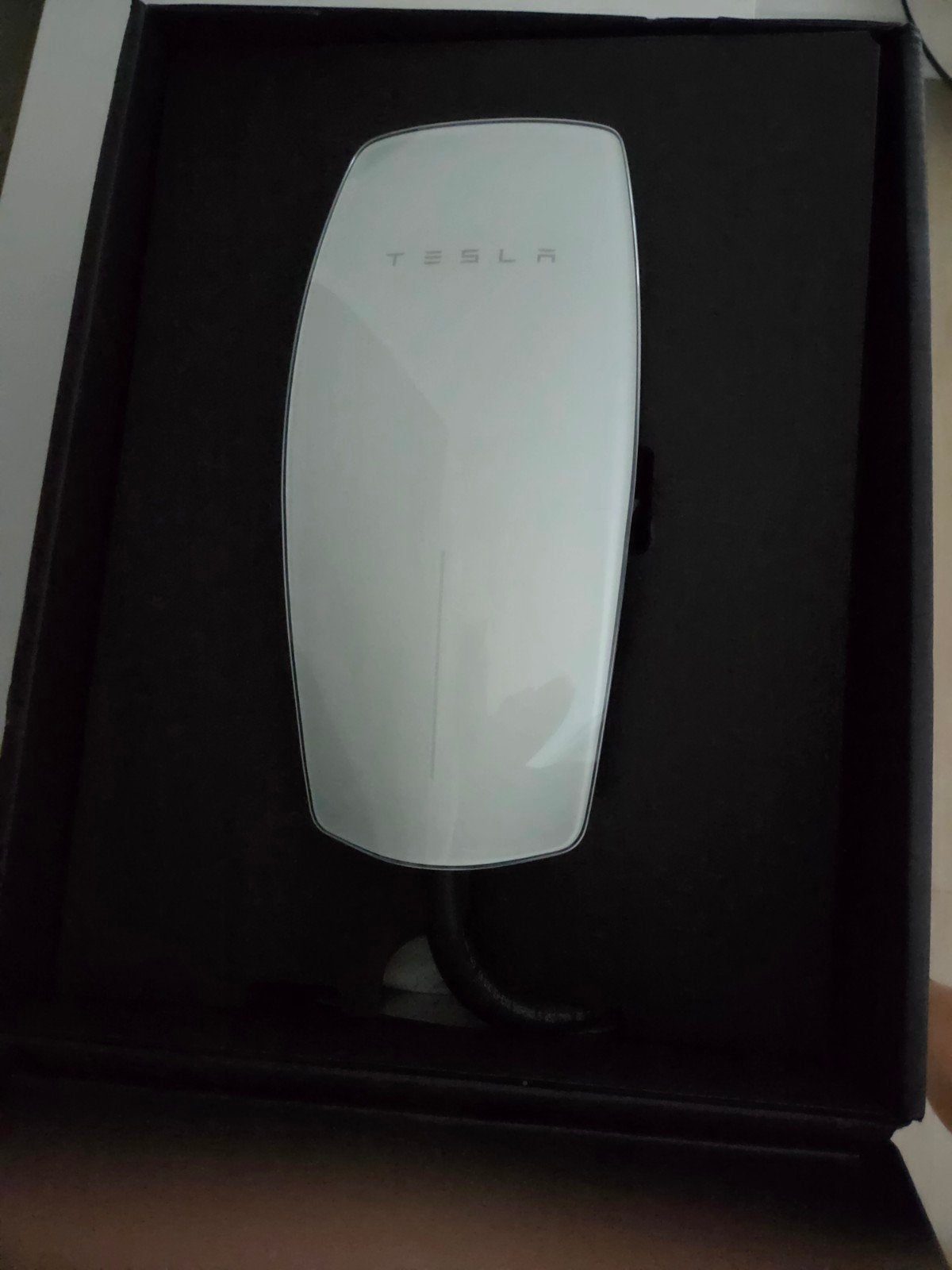 Tesla Wall Connector Gen 3 met 7.5m kabel (nieuw), Ophalen of Verzenden, Zo goed als nieuw, Laadpaal