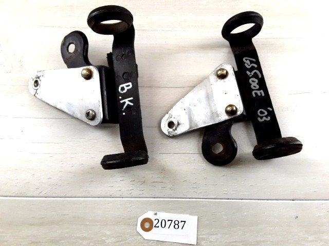 GS500 2002 - 2006 Suzuki Beugel Beugel koplamp D1-38672