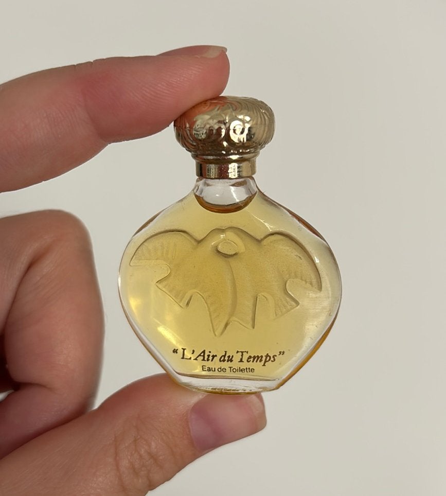 ️ Nina Ricci L’Air du Temps miniatuur parfum 5 ml ️, Ophalen of Verzenden, Nieuw