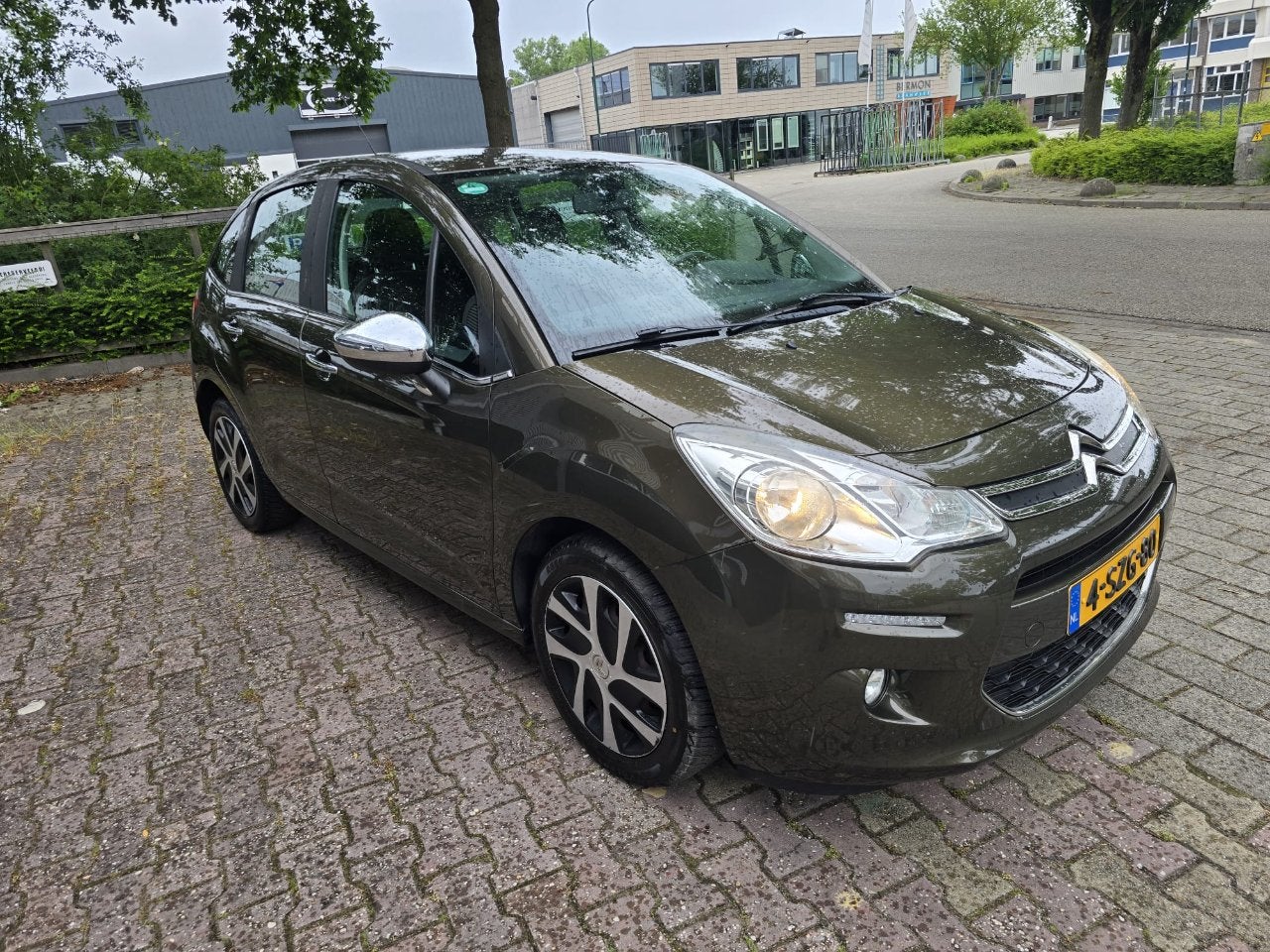 Citroën C3 1.4 Essentiel (bj 2014), Voorwielaandrijving, Gebruikt, 31 €/maand, 1199 cc