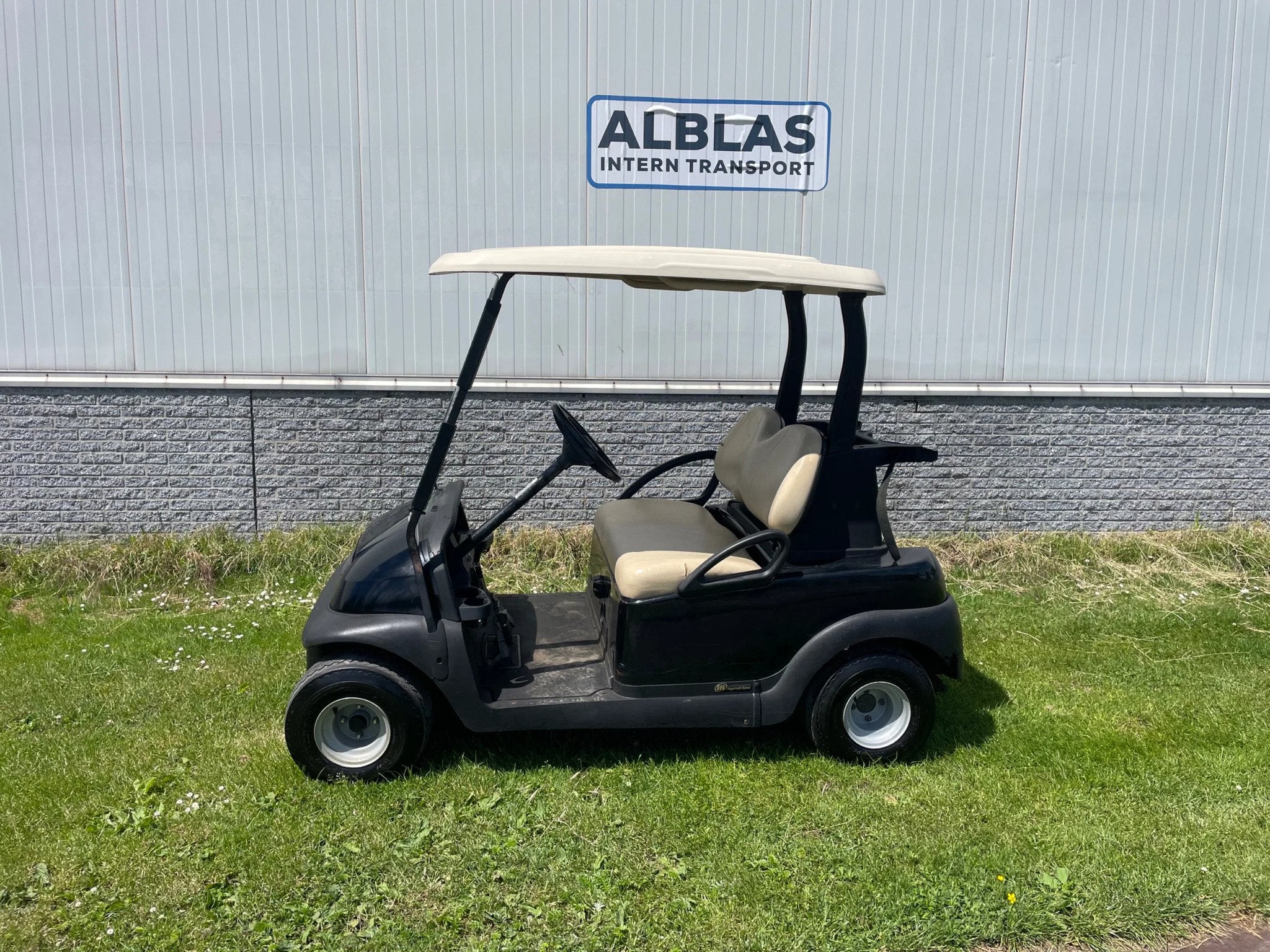 Clubcar Precedent golfkar golfwagen, Sport en Fitness, Golf, Overige merken, Gebruikt, Clubcar, US