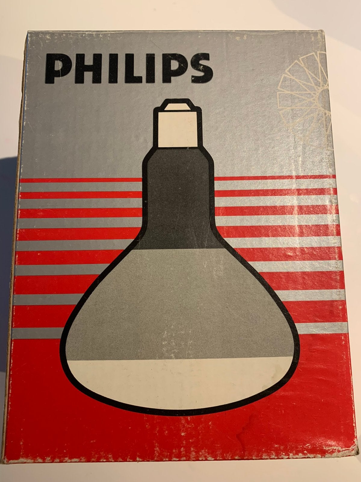 Philips Argaphoto BM 220V 500W E27 318E/49 NIEUW, Gloeilamp, 60 watt of meer, Nieuw, E27 (groot)