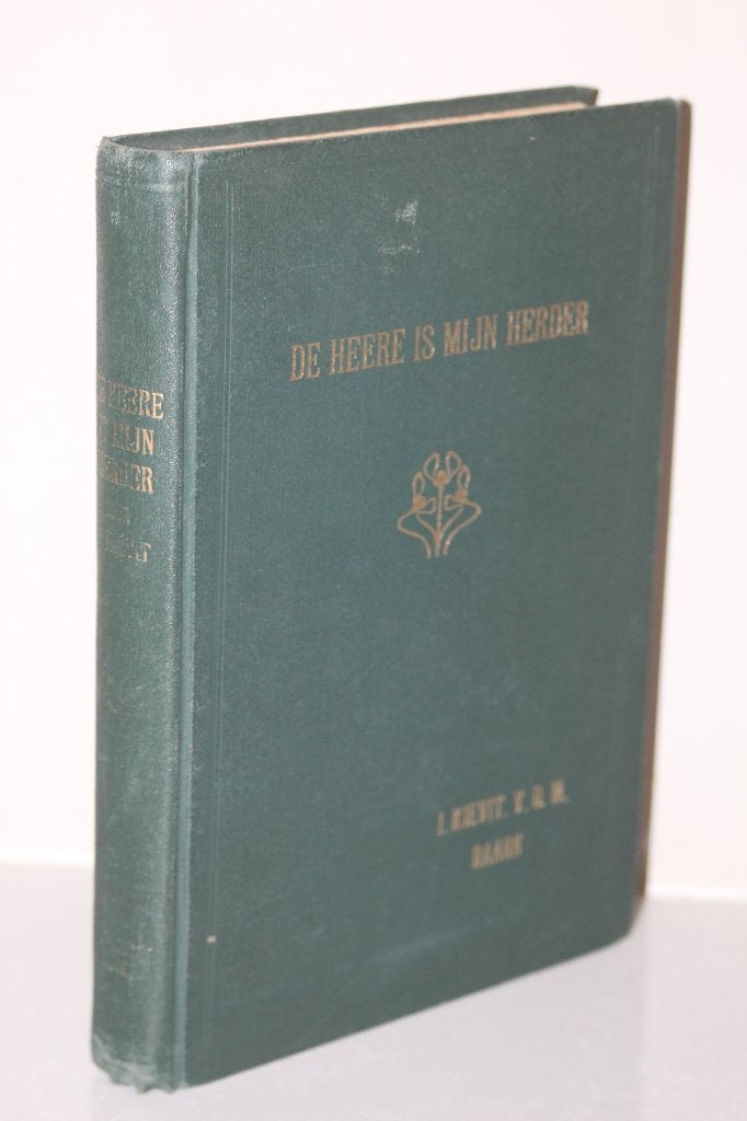 Ds. I. Kievit - De Heere is mijn Herder, Psalm 23 (1929), Ophalen of Verzenden, Gelezen, Christendom | Protestants