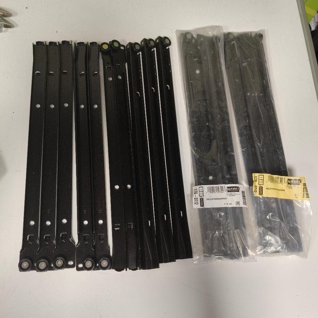 HAZET 178-07/2 Rail, lade van gereedschapswagen, Doe-het-zelf en Verbouw, Ophalen, Gebruikt, X, X