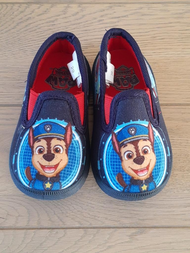 Paw Patrol slofjes - mt. 20, Overige typen, Nieuw, Ophalen of Verzenden, Paw Patrol