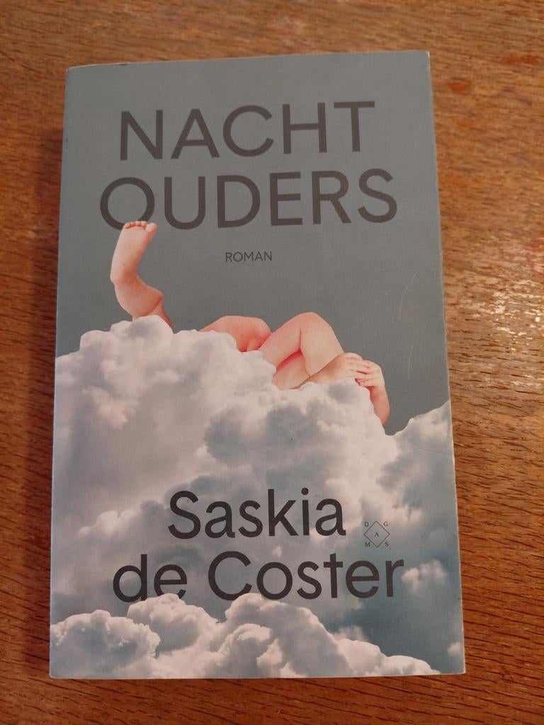 Nachtouders - Saskia de Coster, Boeken, Romans, Gelezen, Ophalen of Verzenden