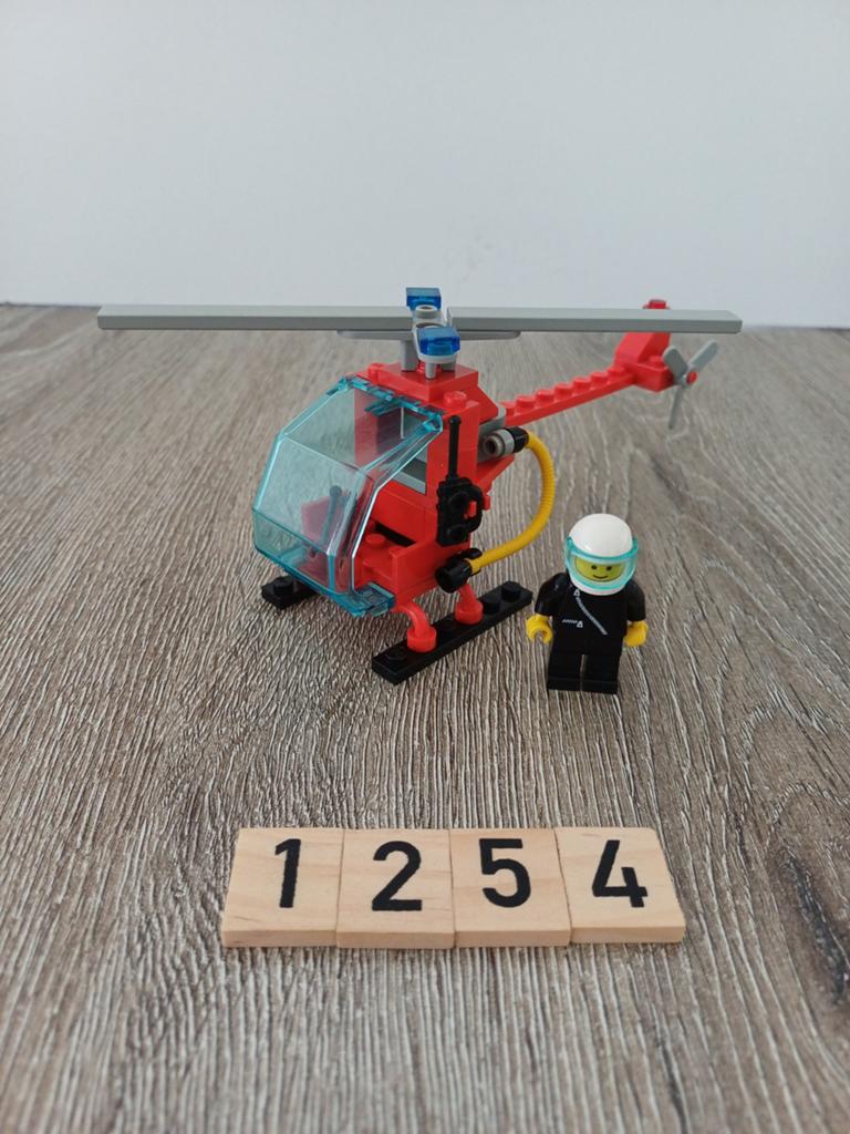Lego Flame Chaser 6531, Ophalen of Verzenden, Gebruikt