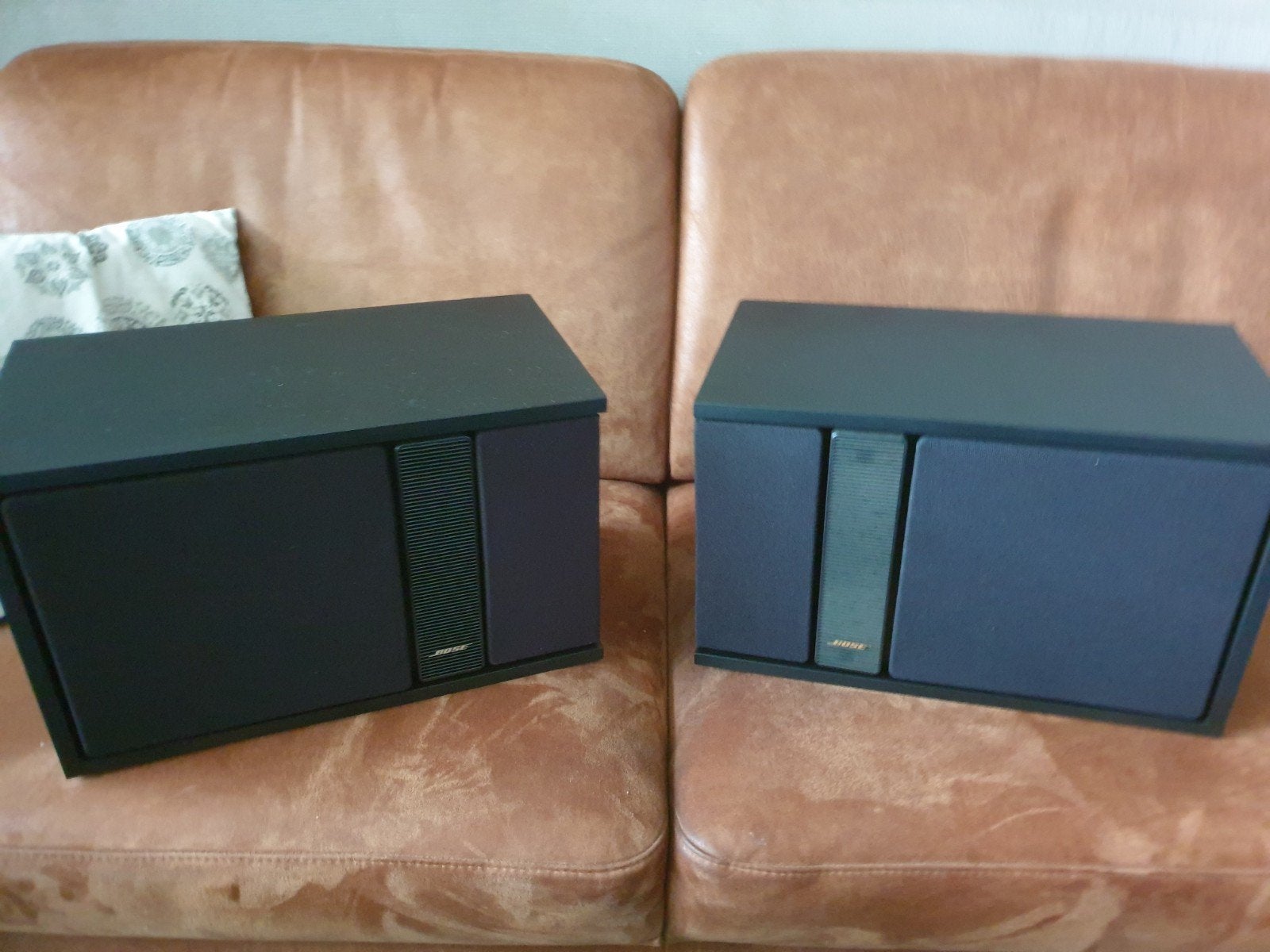 Bose 301, Ophalen of Verzenden, Zo goed als nieuw, Bose, 120 watt of meer