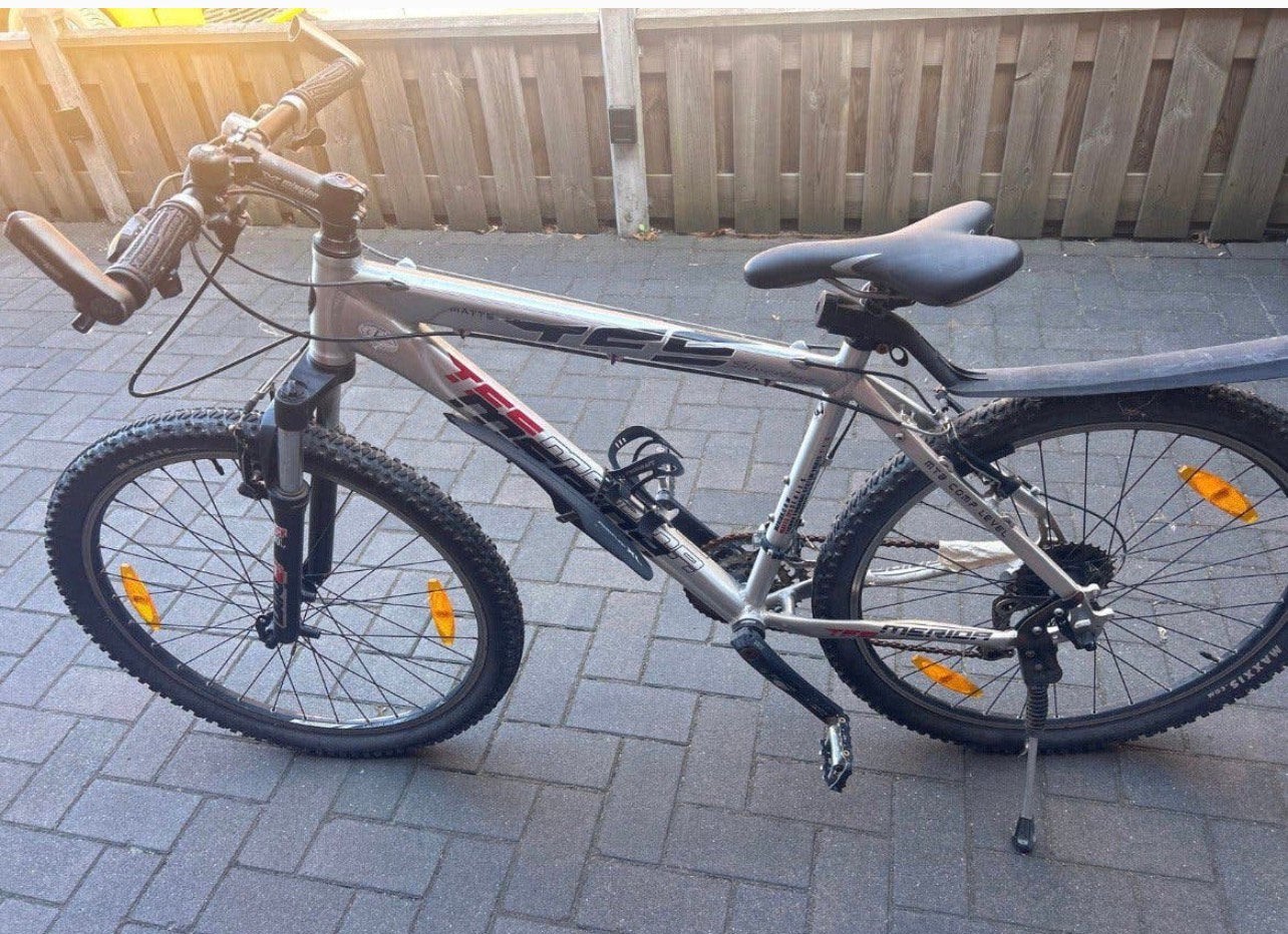 Mountainbike Merida, Ophalen, Gebruikt, Overige merken