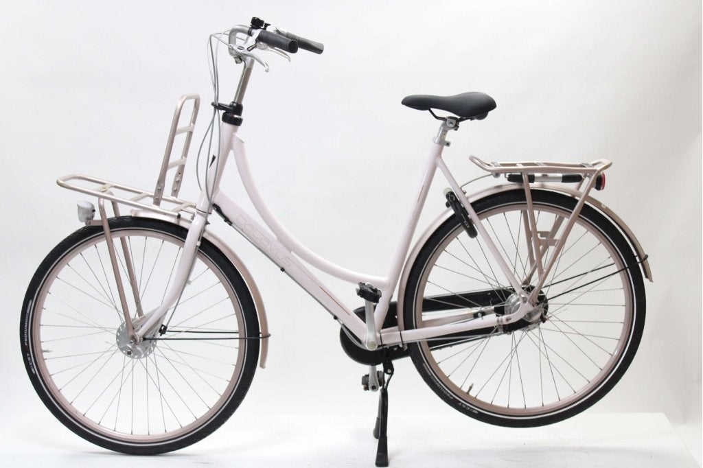 Refubished Batavus Diva Transport 62cm - Transportfiets, Niet ingevuld, Gebruikt, Versnellingen, BATAVUS