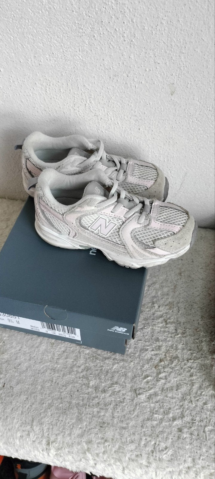new Balance, Ophalen of Verzenden, Zo goed als nieuw, Jongen of Meisje, Schoenen