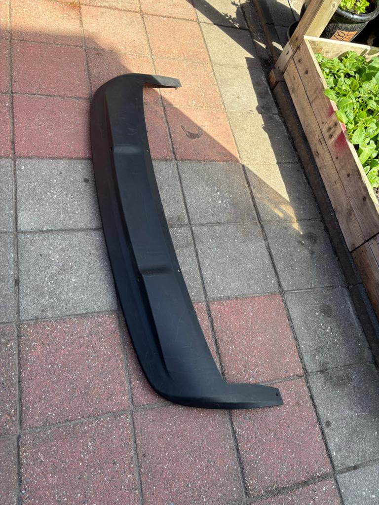 Achterbumper Volvo V40 D2 2013, Auto-onderdelen, Carrosserie en Plaatwerk, Gebruikt, Ophalen of Verzenden, Volvo, Achter