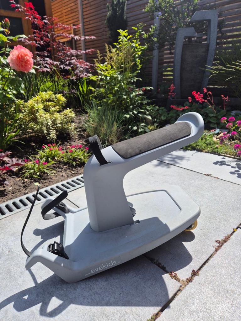 EVE kids Kid-Sit stone grey, Ophalen of Verzenden, Zo goed als nieuw, Overige merken