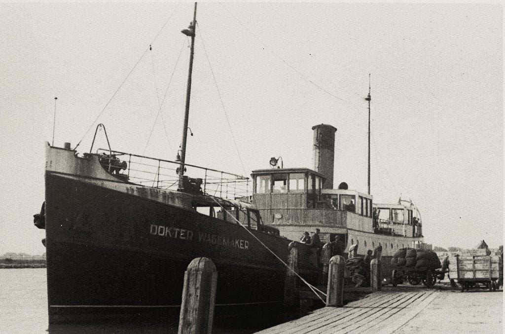 texel, Foto, Ophalen of Verzenden, Zo goed als nieuw, 1940 tot 1960