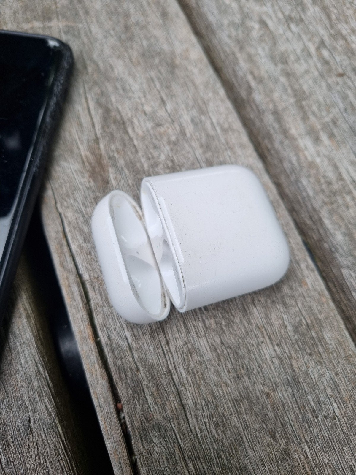 Apple Airpods 1 dos, Ophalen of Verzenden, Nieuw