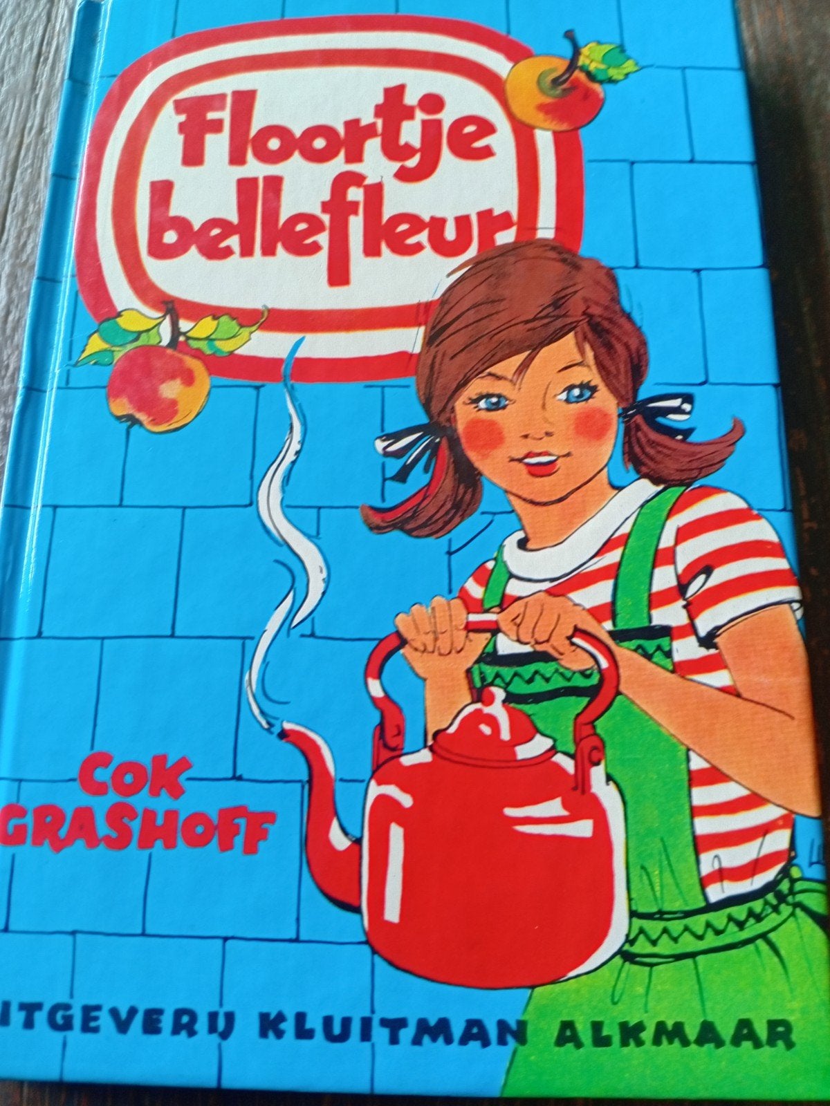 Floortje Bellefleur, Boeken, Ophalen of Verzenden, Gelezen