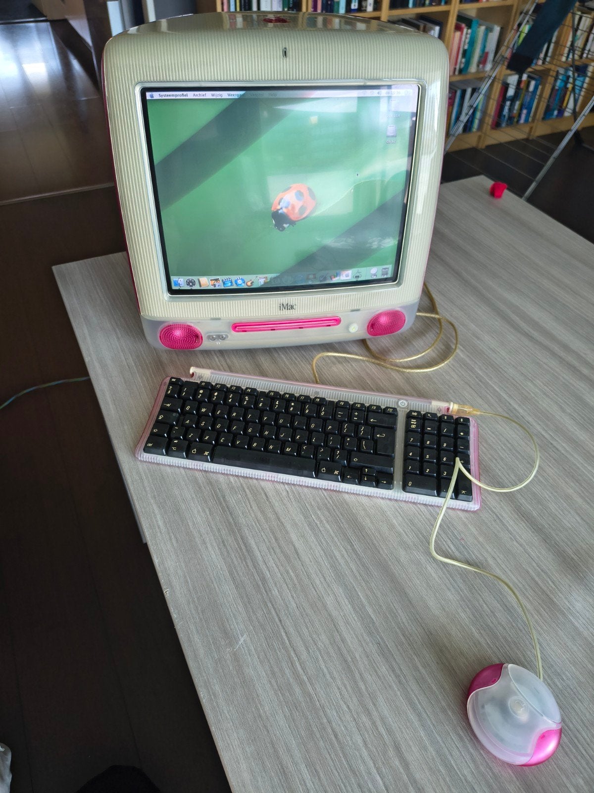 iMac G3 DV, Computers en Software, Vintage Computers, Ophalen, Apple Macintosh