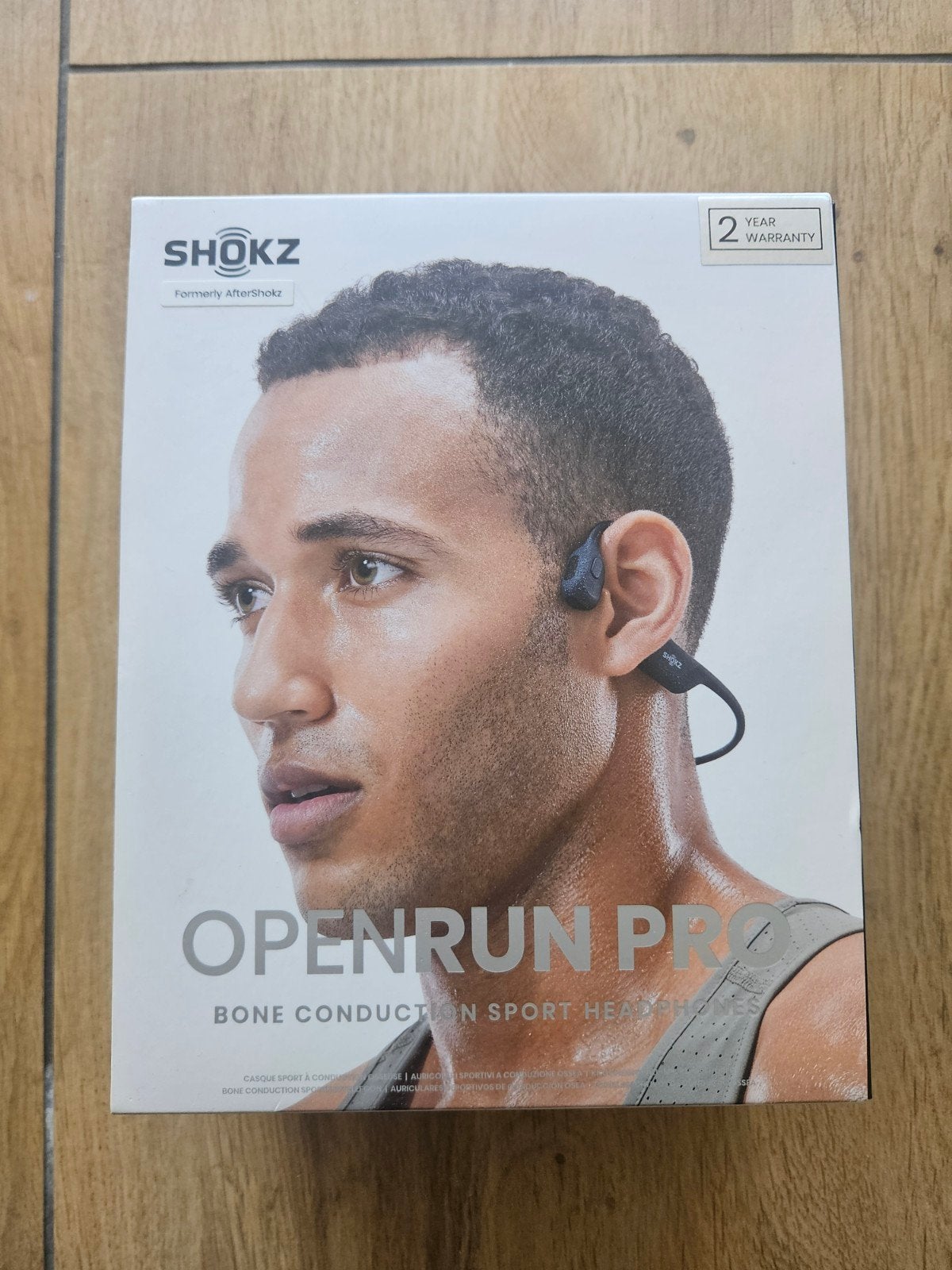 SHOKZ OpenRun Pro, Ophalen of Verzenden, Overige merken, Draadloos