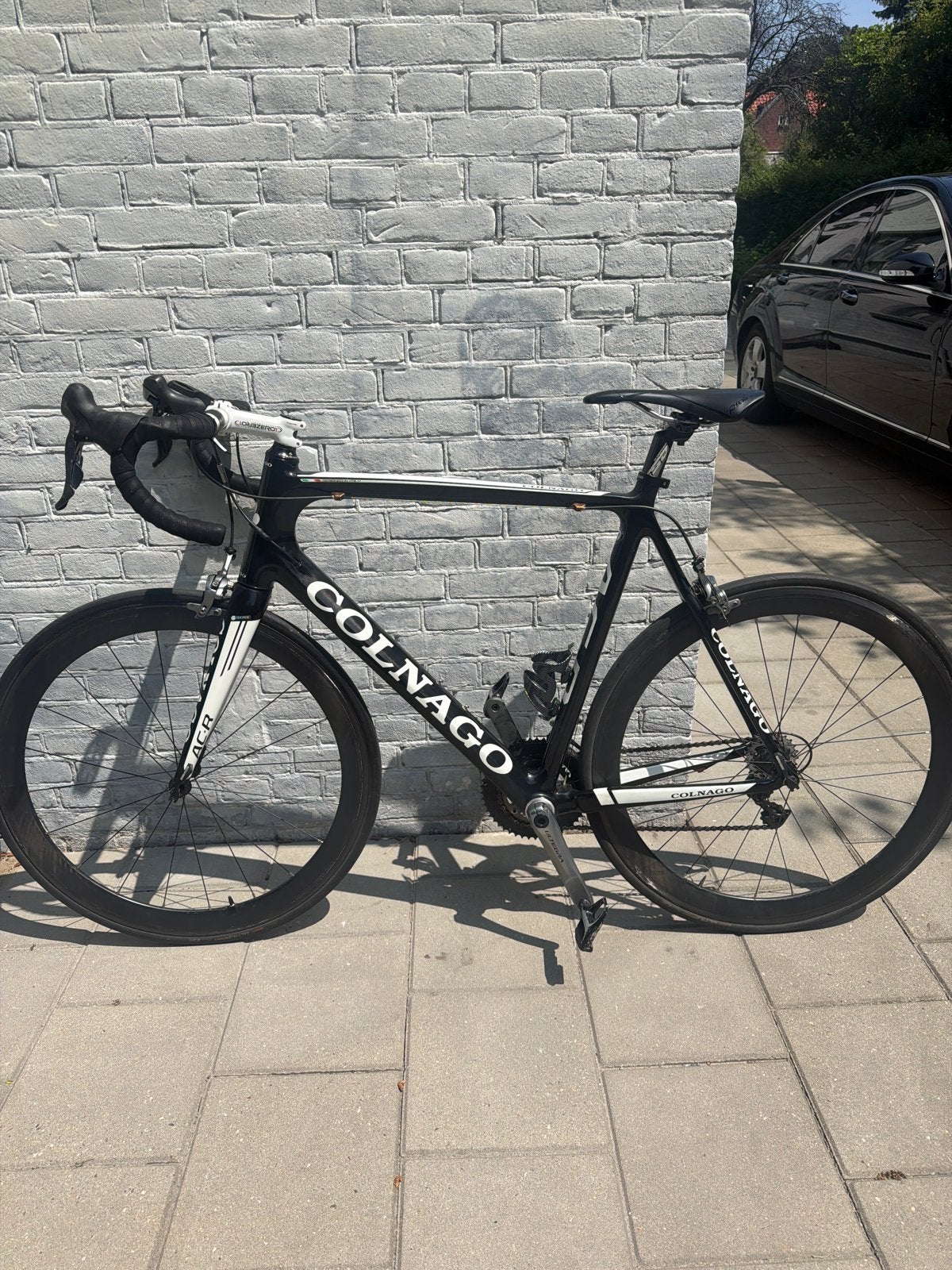 Colnago AC-R racefiets 58 - Carbon frame, Shimano Ultegra, Fietsen en Brommers, Fietsen | Racefietsen, Overige merken, 28 inch