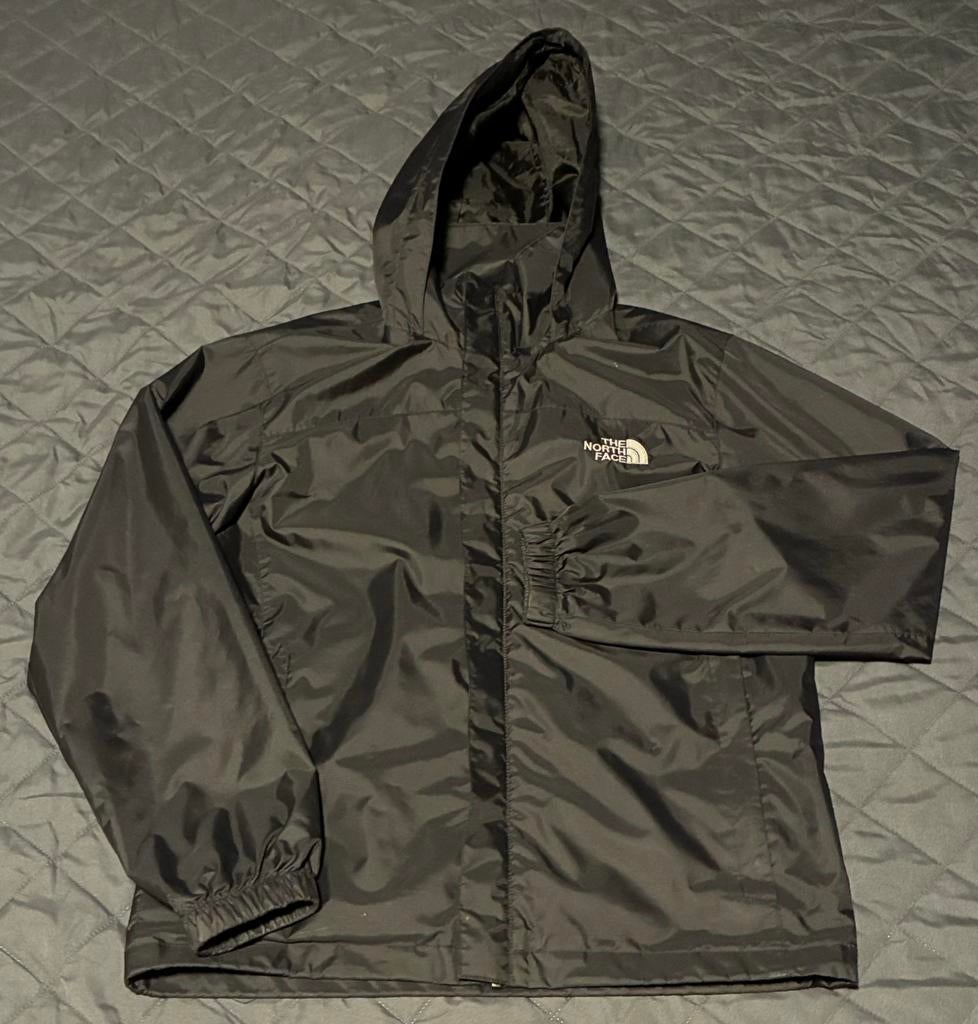 The North Face, Ophalen, Zo goed als nieuw, Maat 46 (S) of kleiner, Zwart