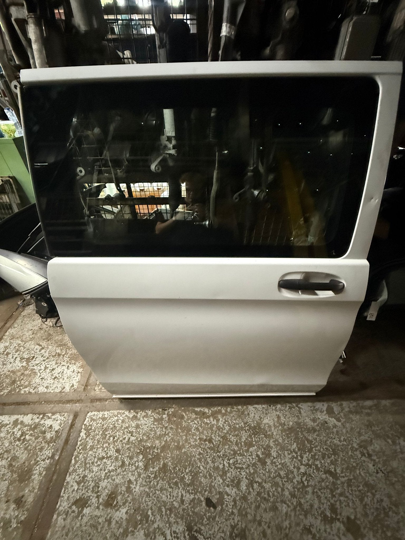 Schuifdeur R Mercedes vito w447, Gebruikt, -, Deur, Rechts
