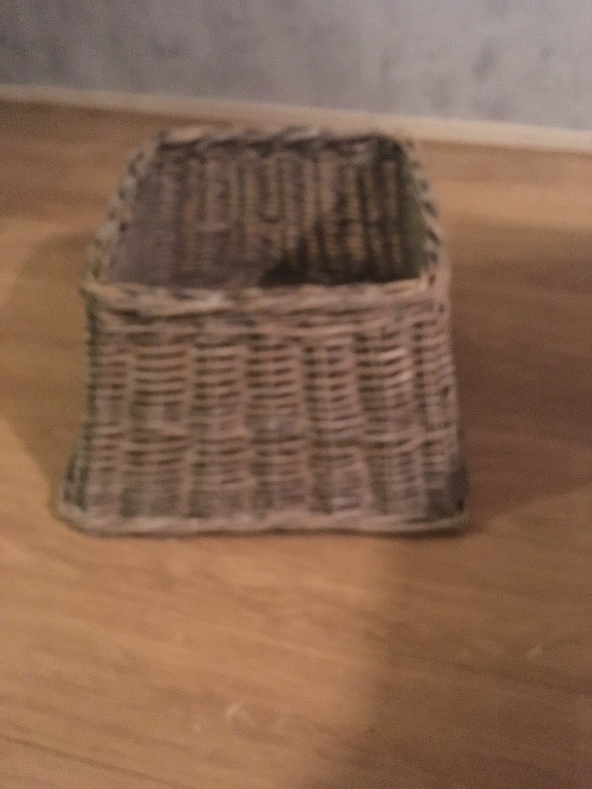 Mand voor de kerstboom, Ophalen, Zo goed als nieuw