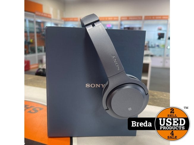 Sony WH-H800 Bluetooth Koptelefoon, Sony, Zo goed als nieuw, Support@sony.com, 1-7-1 Konan, Minato-ku
Tokyo 108-0075
Japan