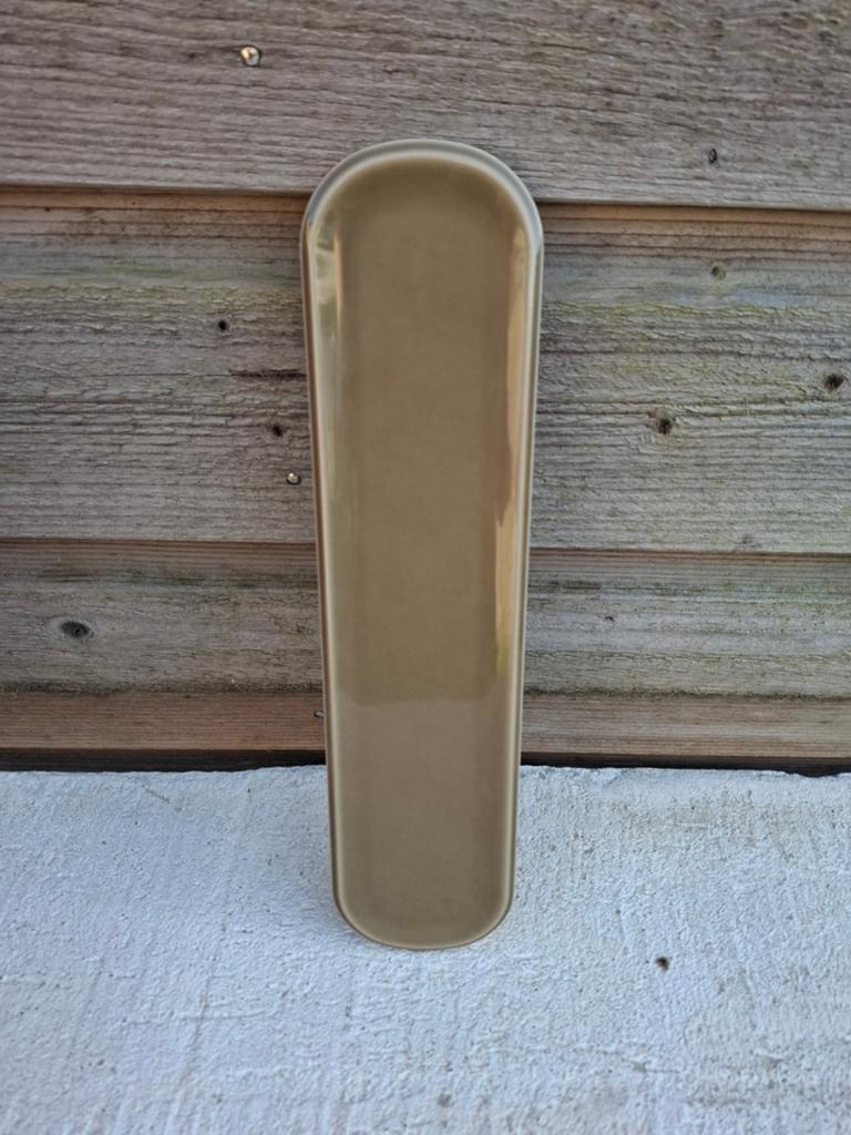 Wandtegel Shapes Round Olive VT Wonen - Nieuw (0,66 M2), Ophalen, Nieuw, Minder dan 20 cm, 20 tot 40 cm