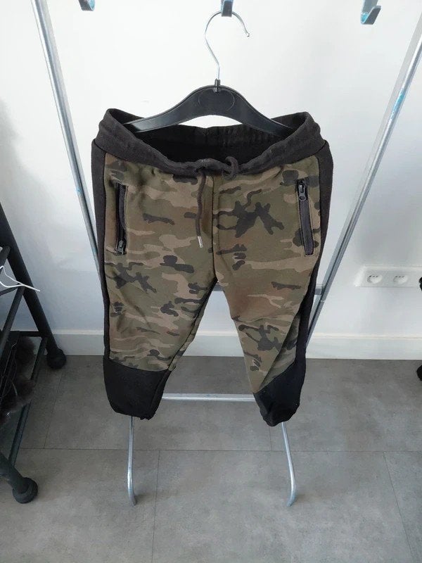 Primark camouflage joggingbroek maat 146, Ophalen of Verzenden, Gebruikt, Primark, Broek