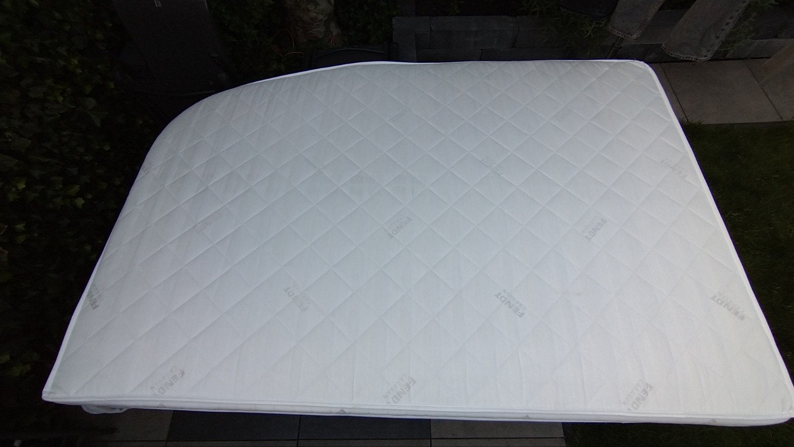 Fendt origineel matras fransbed 465 SFB 2024, Caravans en Kamperen, Caravan accessoires, Ophalen, Zo goed als nieuw
