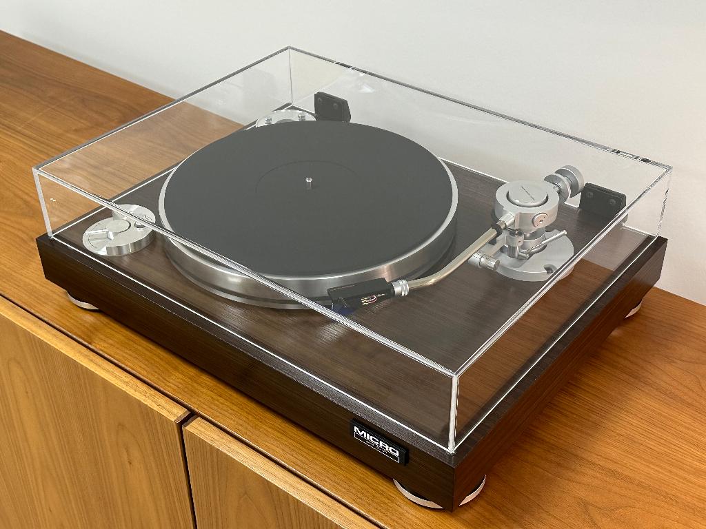 Nieuwe stofkap Micro Seiki BL-71, Audio, Tv en Foto, Overige merken, Info@intovinyl.com, Nieuw, Ophalen of Verzenden