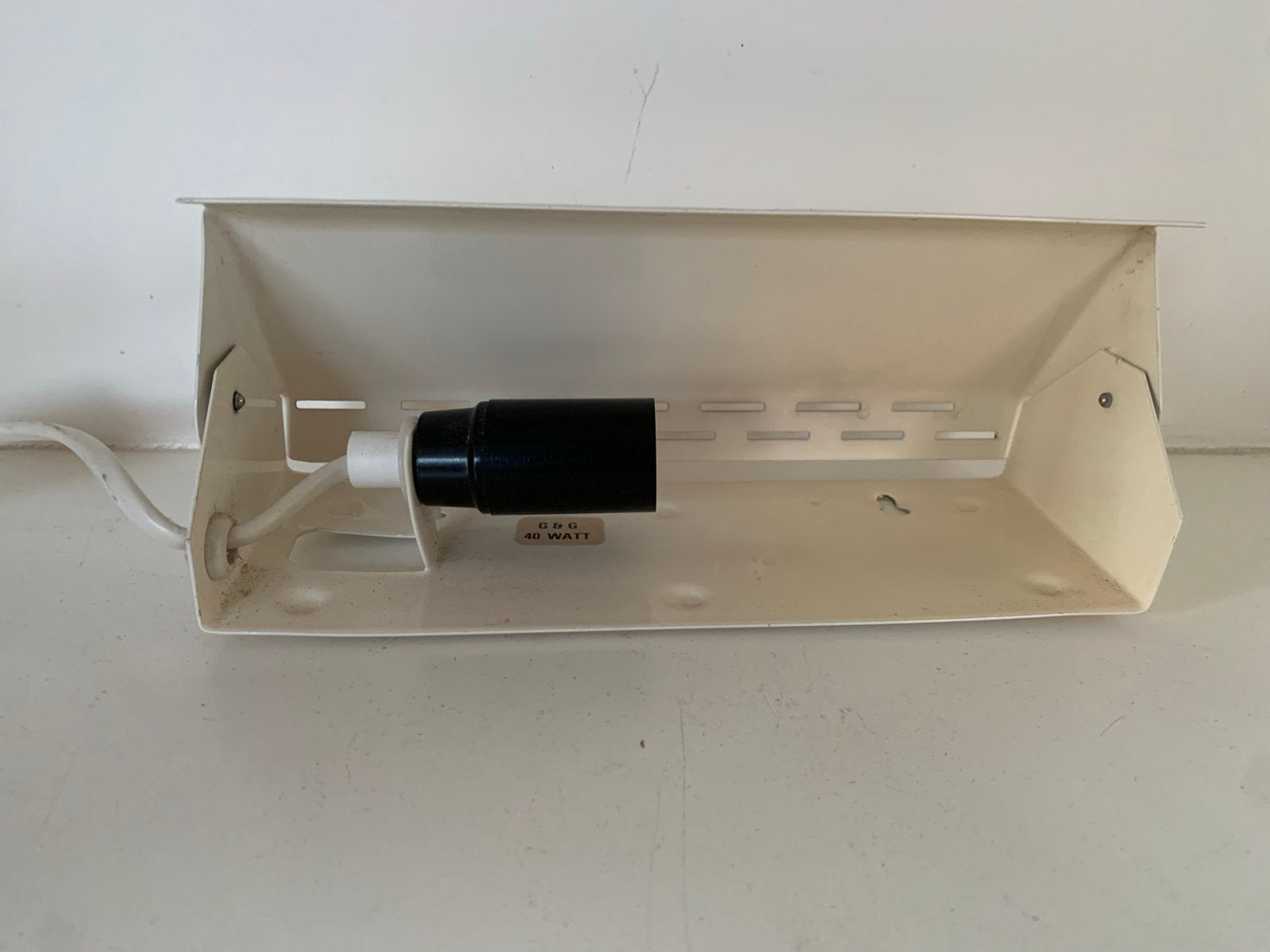 Diverse witte bedlampjes, ook andere kleuren, Met snoer/stekker, Gebruikt, Bedlamp, Ophalen of Verzenden