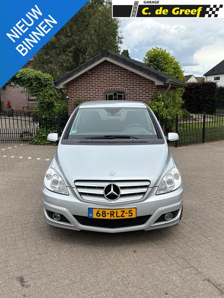 Mercedes-Benz B-klasse 160 BlueEFFICIENCY Business Class, Auto's, Mercedes-Benz, Bedrijf, Te koop, B-Klasse, ABS, Airbags, Airconditioning