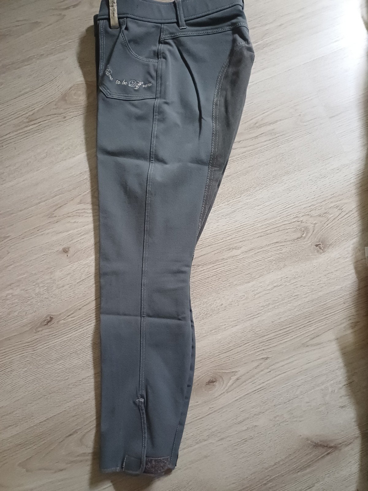 PAARDRIJBROEK ZGA NIEUW Easy Rider, Dressuur, Nieuw, Ophalen of Verzenden, Dames