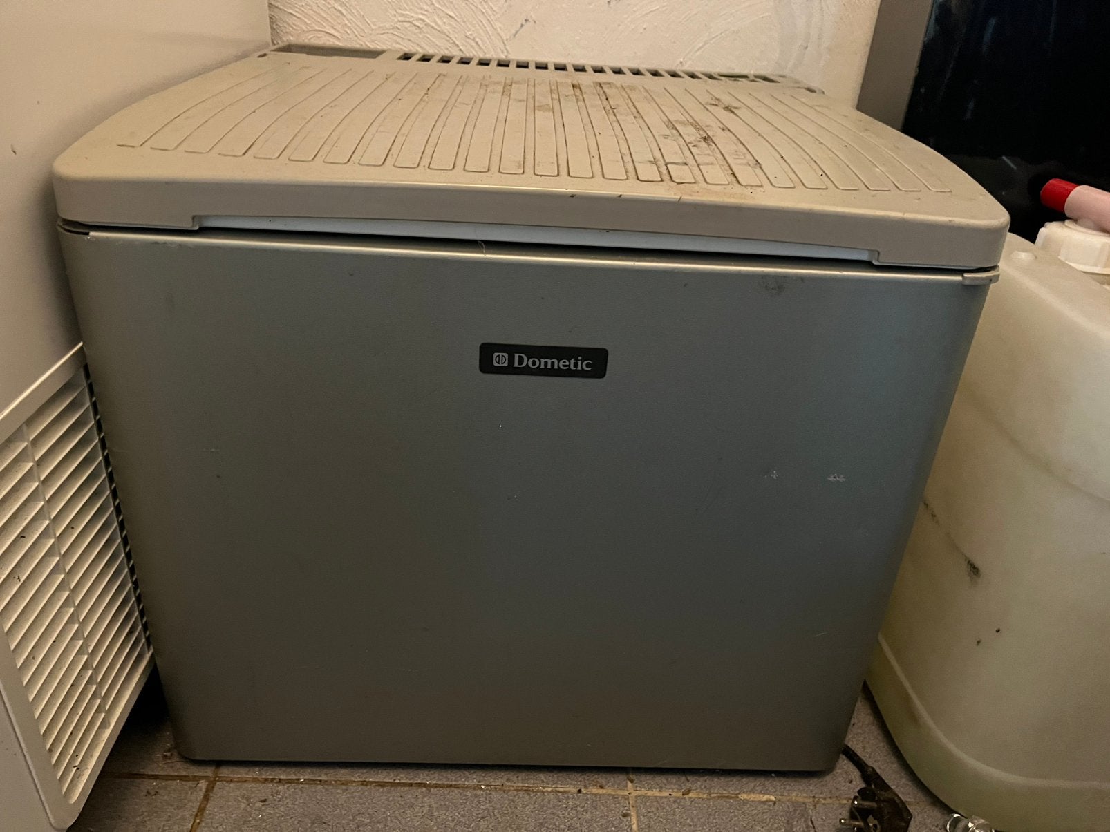 Dometic koelbox, Ophalen, Gebruikt, Koelbox, Elektrisch