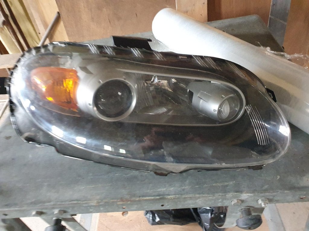 Mazda MX5 NC 1.8. Alleen onderdelen., Ophalen of Verzenden, Mazda