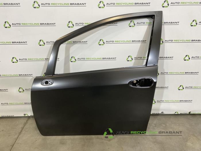 Portier 4Deurs links-voor van een Fiat Punto, Gebruikt, -, Deur, -