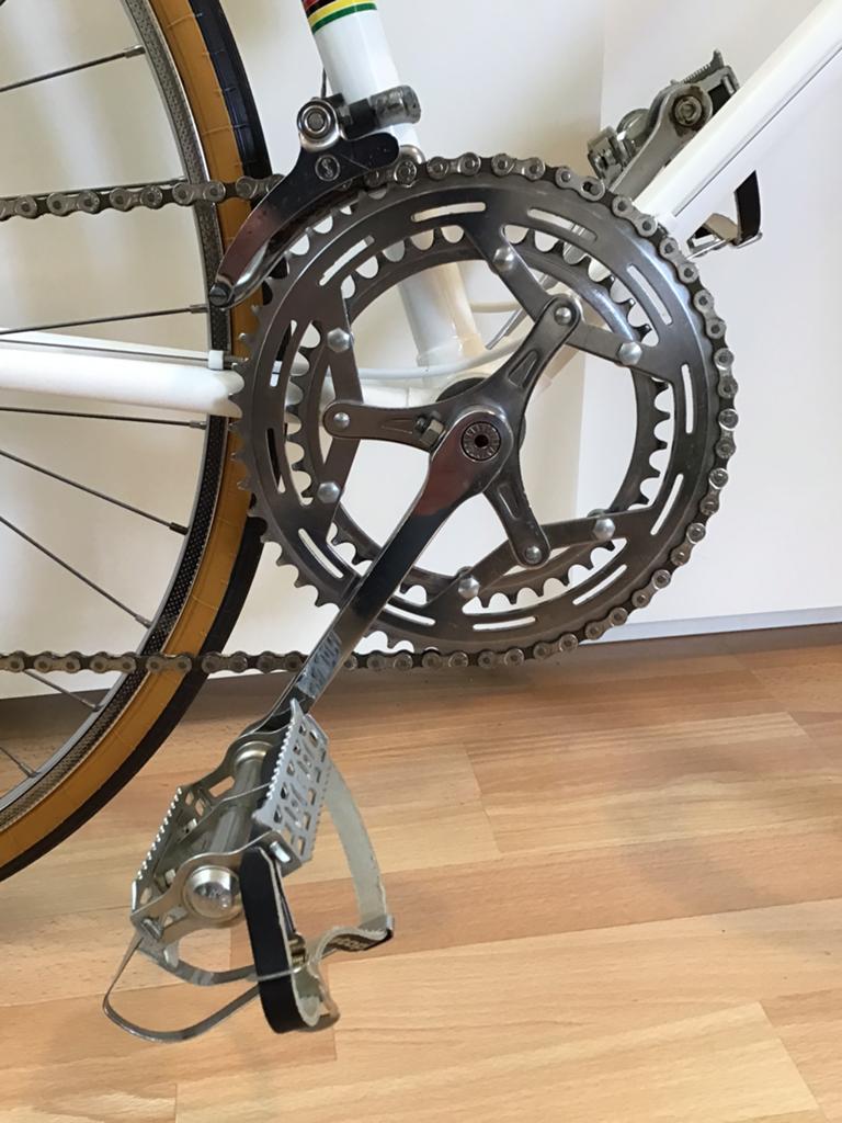 ATALA racefiets 1972 - 1974 maat 53 cm, Staal, Zo goed als nieuw, 53 tot 57 cm, Ophalen