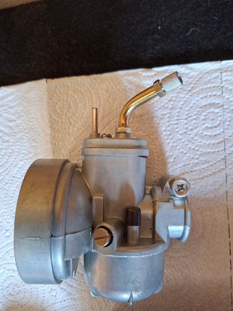 Bing 15mm carburateur, Ophalen of Verzenden, Carburateur