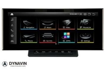 Navigatie Audi Q7 2006 carkit android 16 apple carplay usb