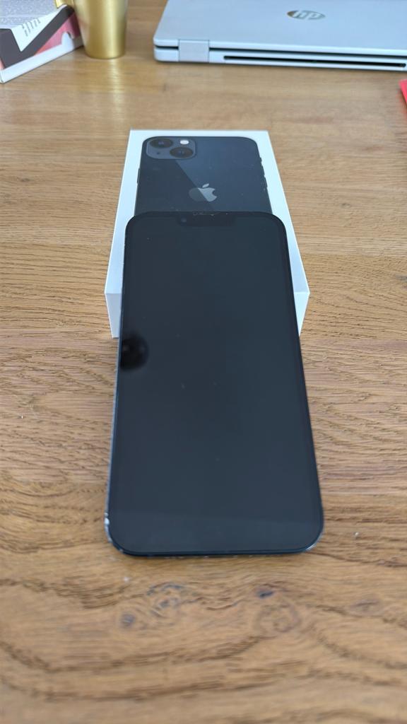 Apple iPhone 13, Telecommunicatie, Mobiele telefoons | Apple iPhone, Gebruikt, Zwart, IPhone 13, 84 %
