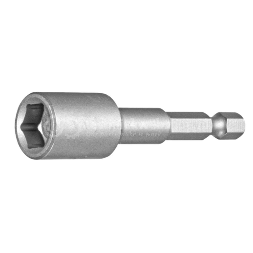 Wekador dop 10.0Mm magnetisch 1/4 inch w10., Ophalen of Verzenden, Nieuw
