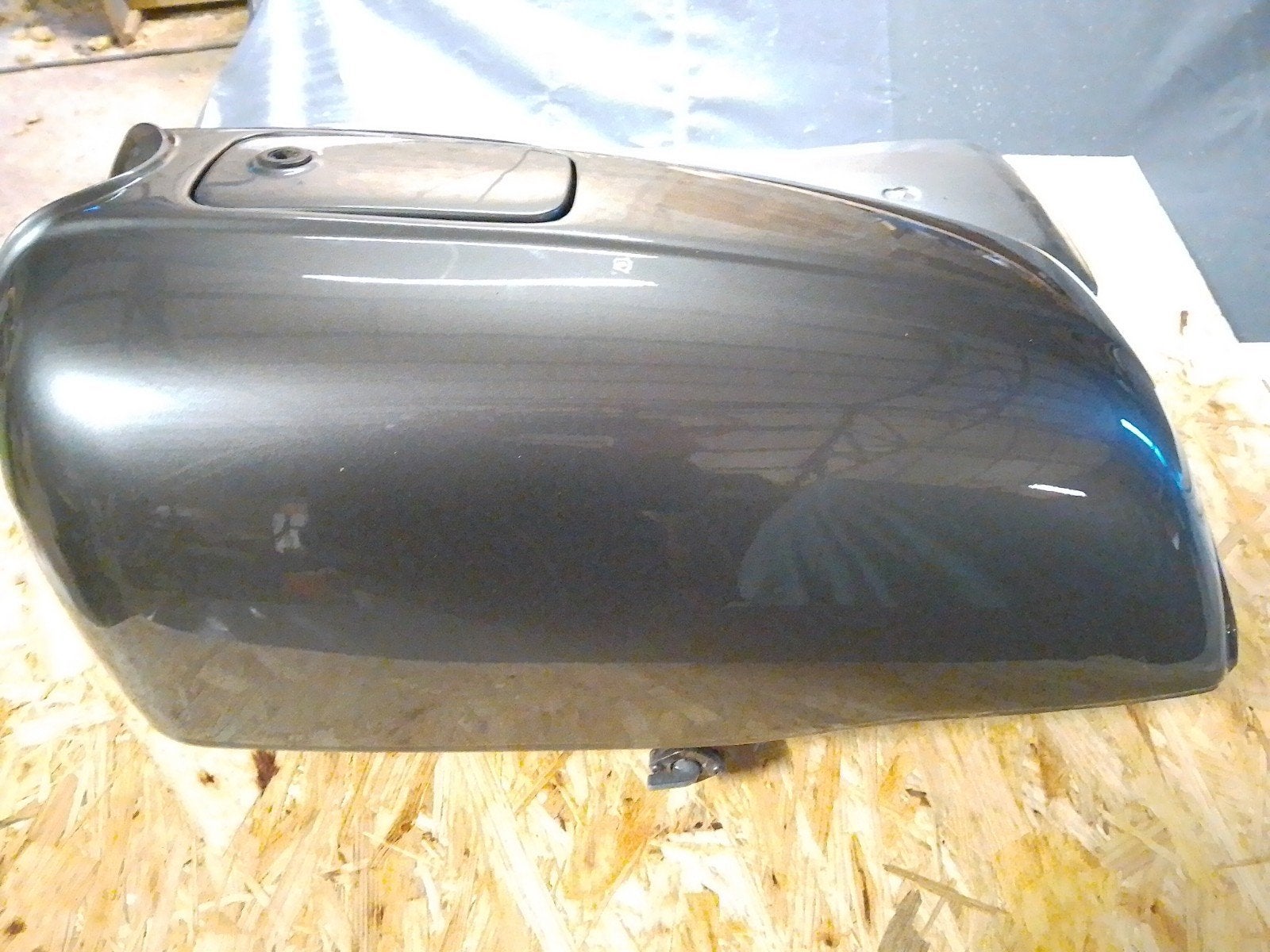 Lakset Honda CB750F, Motoren, Ophalen of Verzenden, Gereviseerd