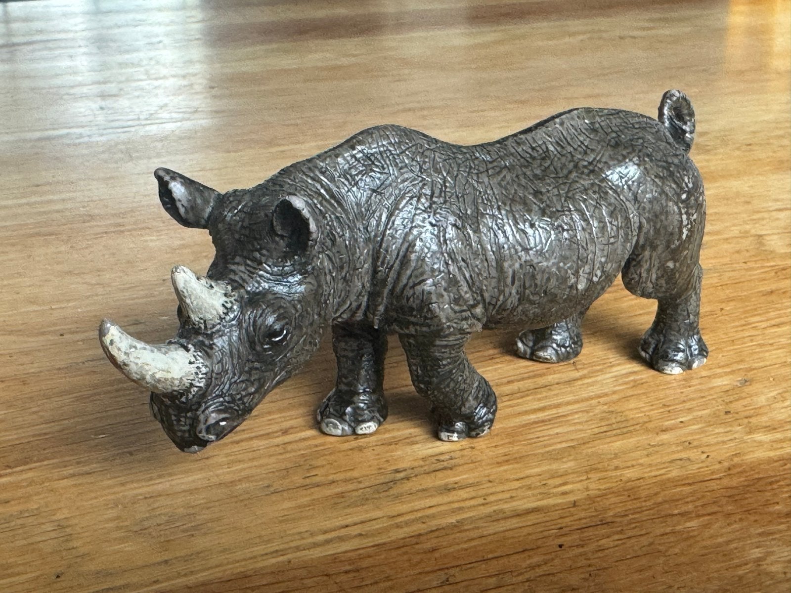 Schleich wildedieren en boerderijdieren, Ophalen of Verzenden, Gebruikt
